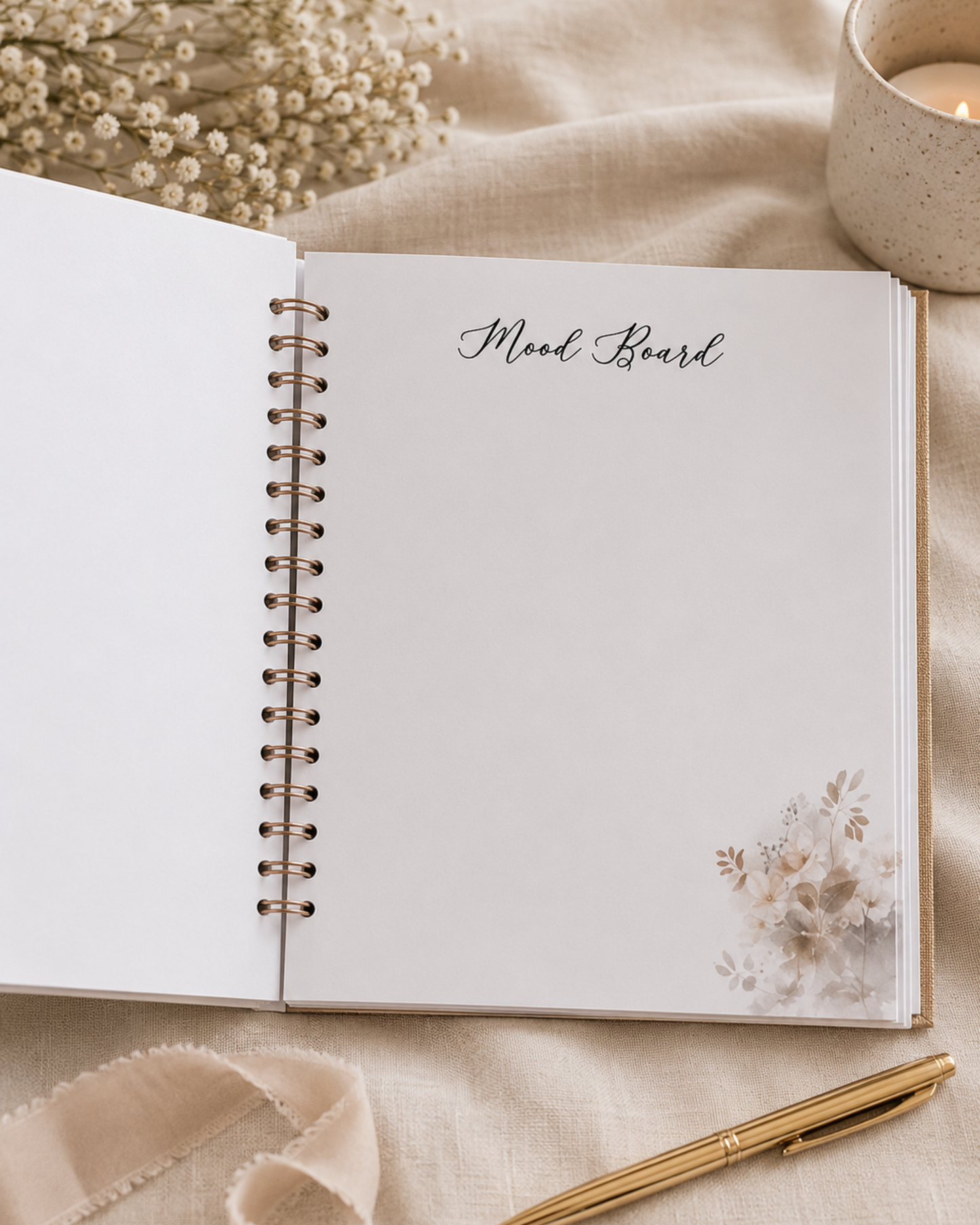 Wedding Planner Personalizado | Organizador de Boda