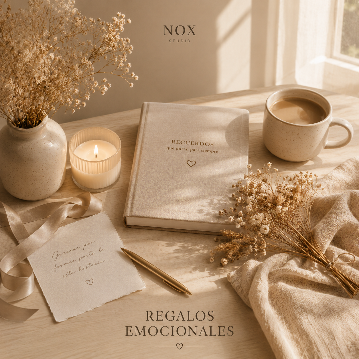 Regalos emocionales