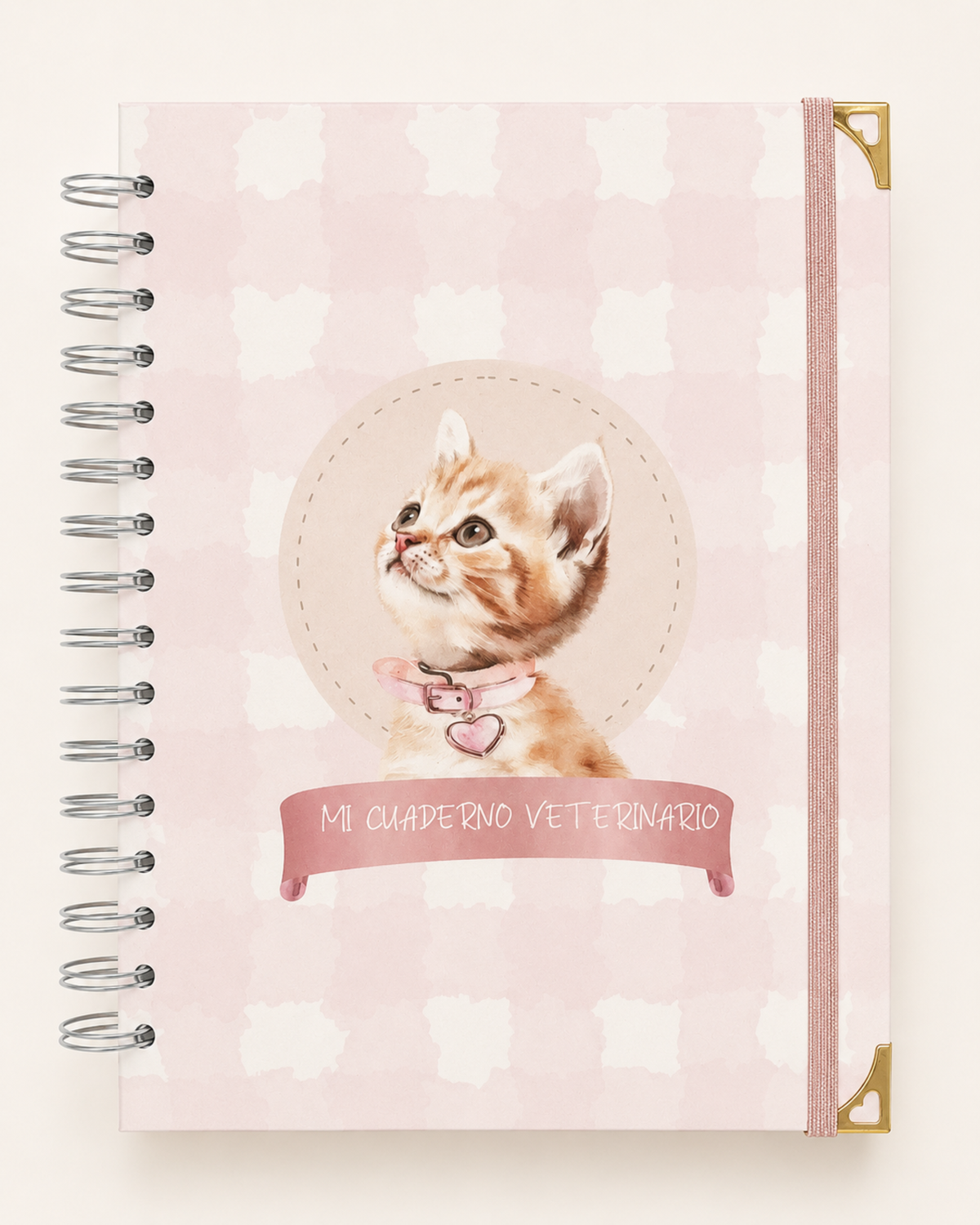 Agenda de Salud para Mascotas Personalizada