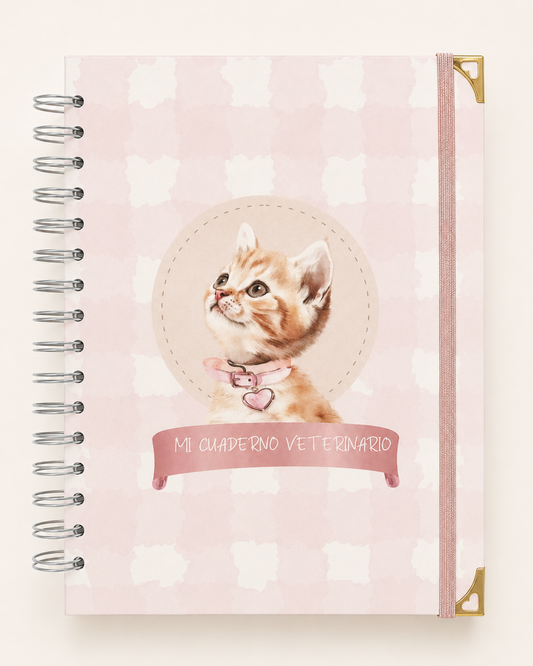 Agenda de Salud para Mascotas Personalizada