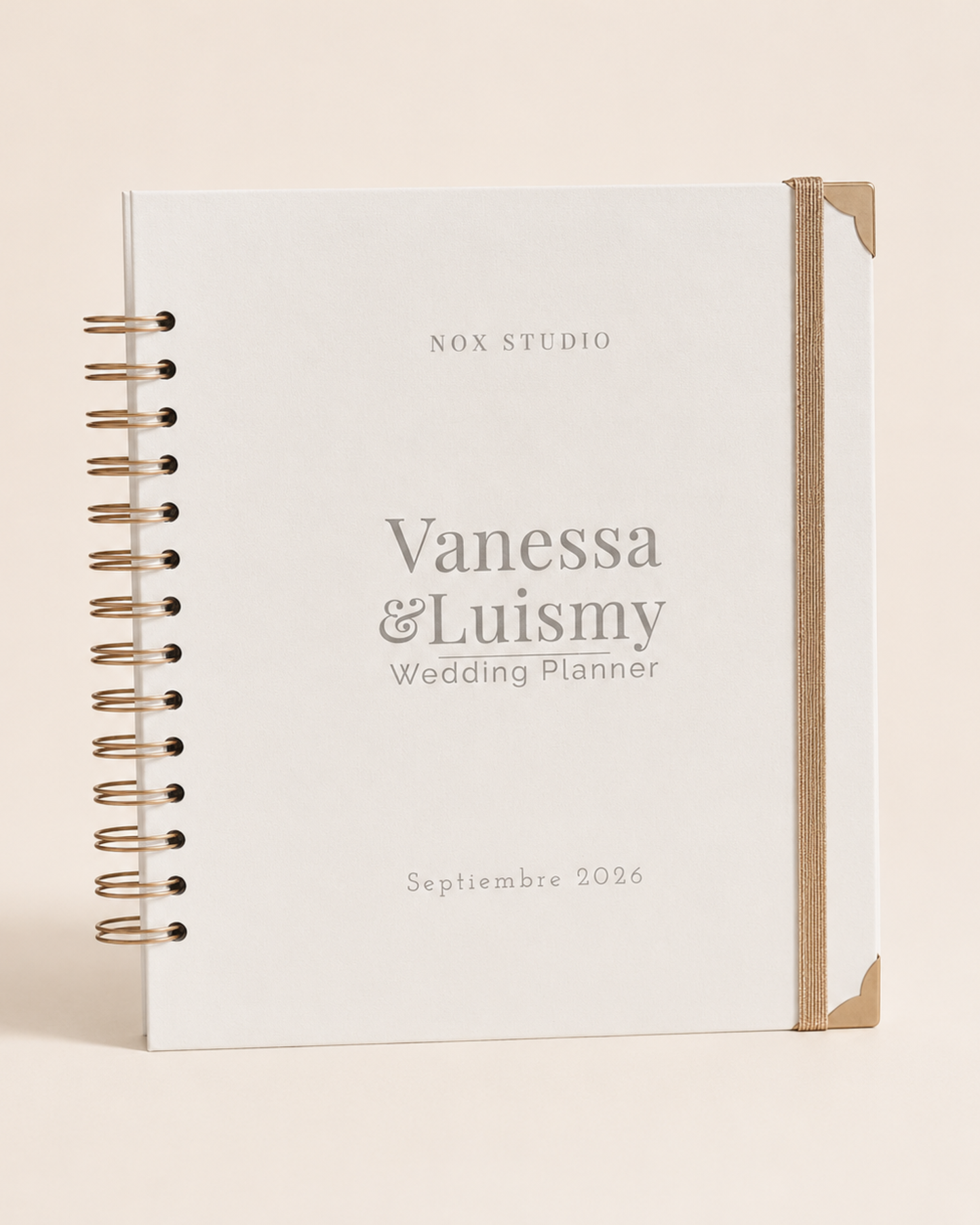 Wedding Planner Personalizado | Organizador de Boda