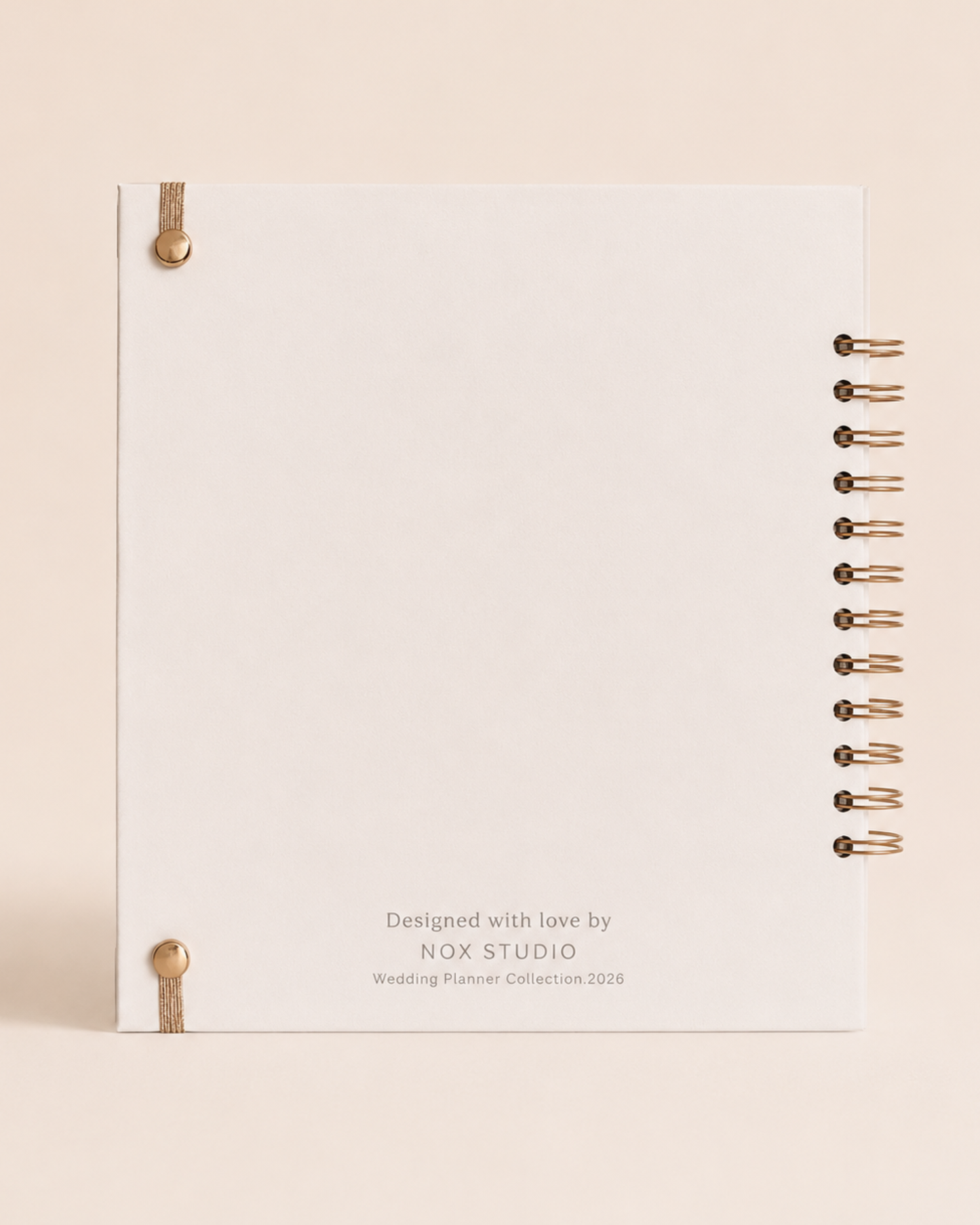 Wedding Planner Personalizado | Organizador de Boda