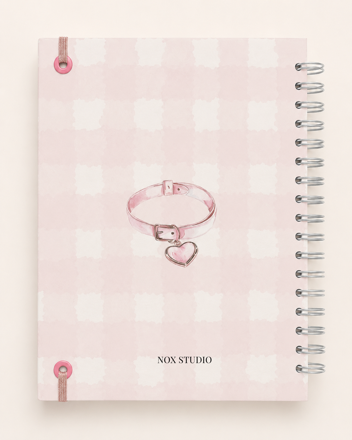 Agenda de Salud para Mascotas Personalizada