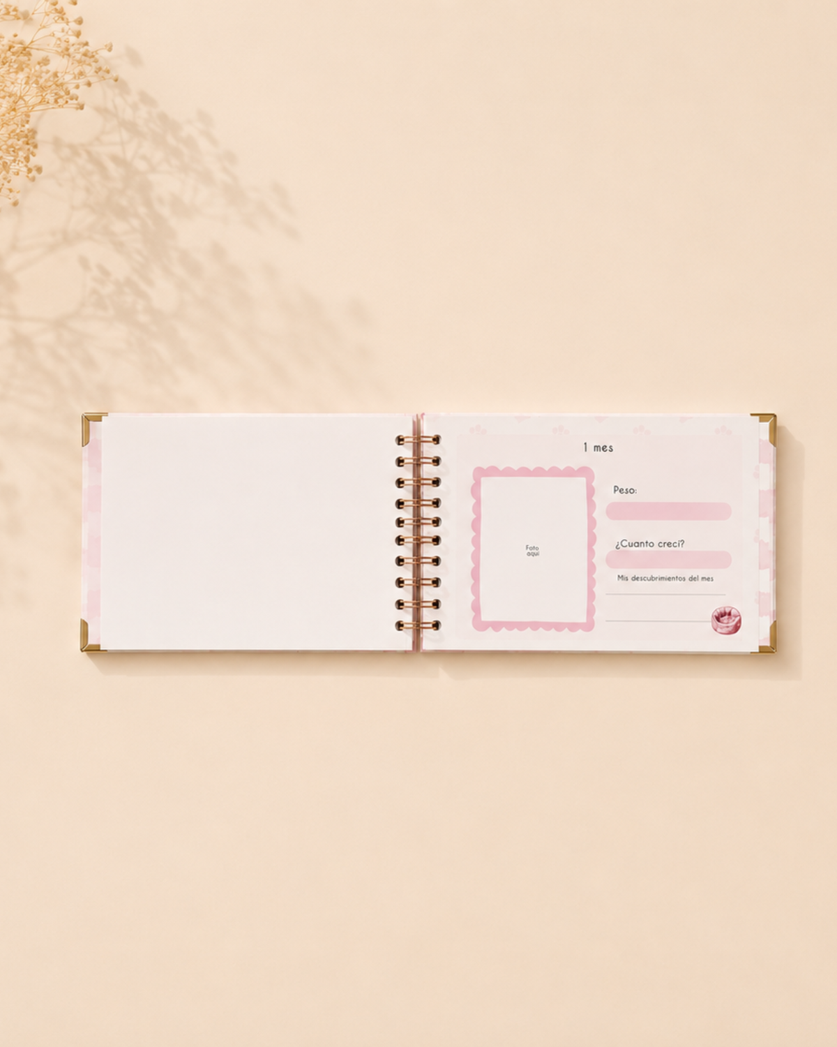 Álbum de Recuerdos para Mascotas 🐾 | Personalizado