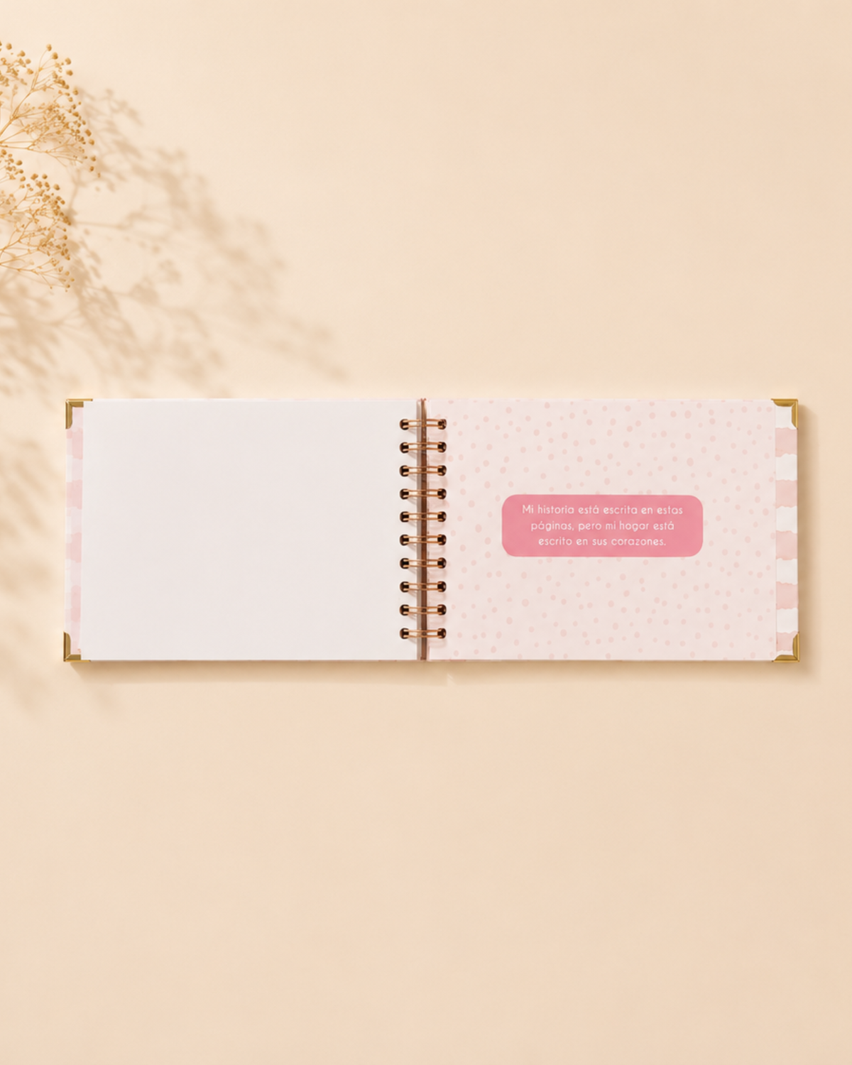 Álbum de Recuerdos para Mascotas 🐾 | Personalizado