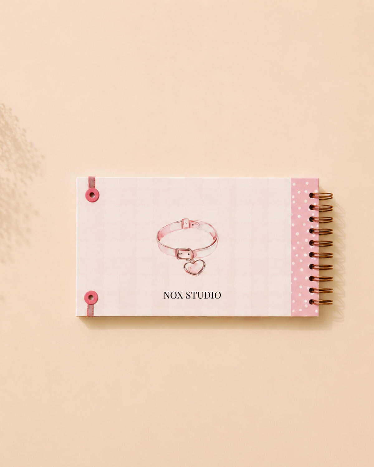 Álbum de Recuerdos para Mascotas 🐾 | Personalizado