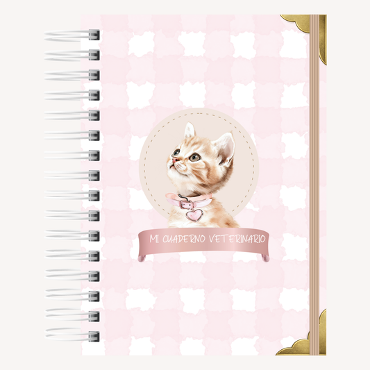 Agenda de Salud para Mascotas Personalizada